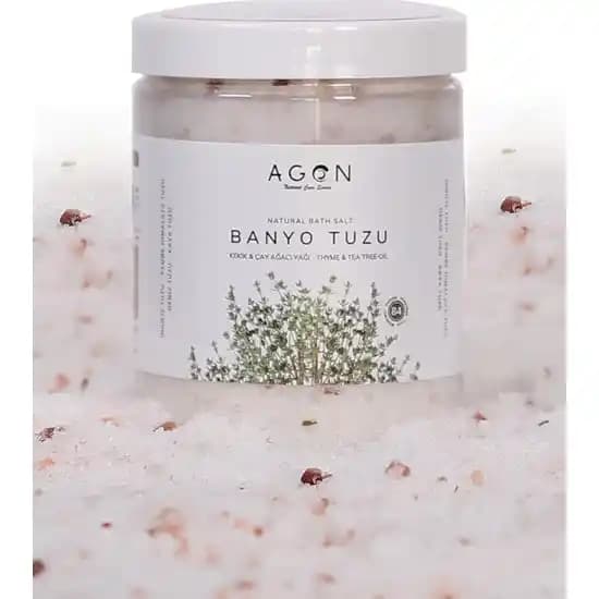 Doğal Cilt Bakımında Banyo Tuzunun Faydaları ve Kullanım İpuçları