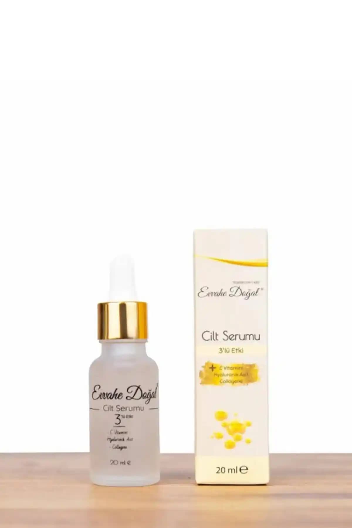 Doğal Cilt Bakımında Enfla C İçeriğinin Rolü ve Faydaları