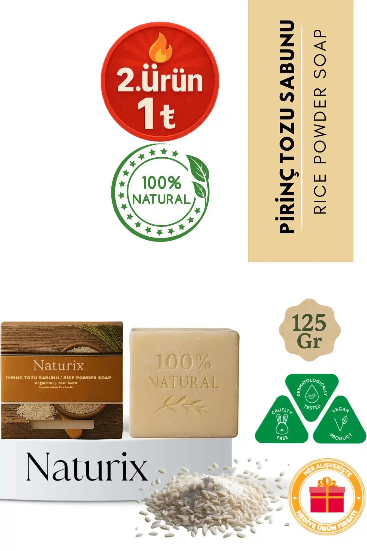 Doğal Cilt Temizleme Tozları ile Güvenli ve Nazik Cilt Bakımı Yöntemleri