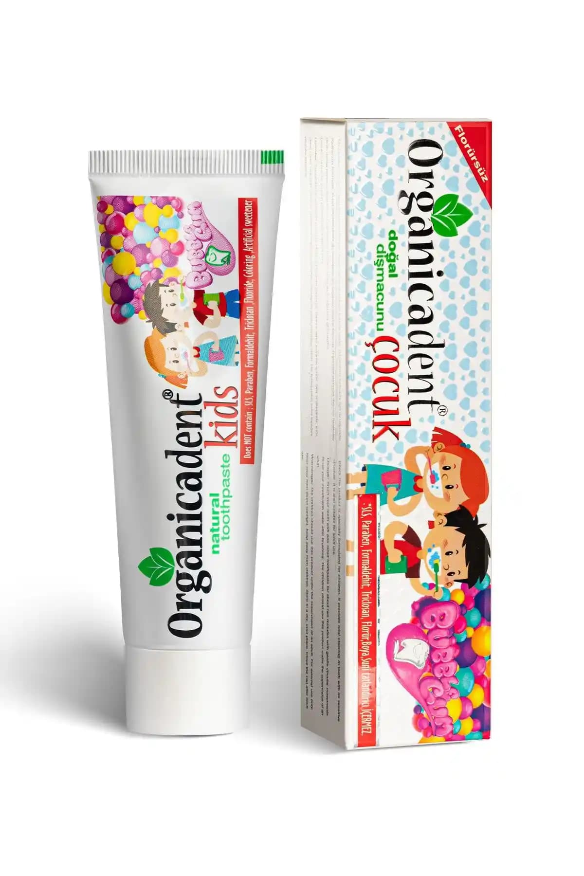 Doğal Çocuk Diş Macunu Seçenekleri ve Kullanım İpuçları