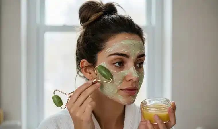 Doğal Çözümlerle Cilt Sorunlarına Yaklaşım ve Bitkisel Bakım Yöntemleri