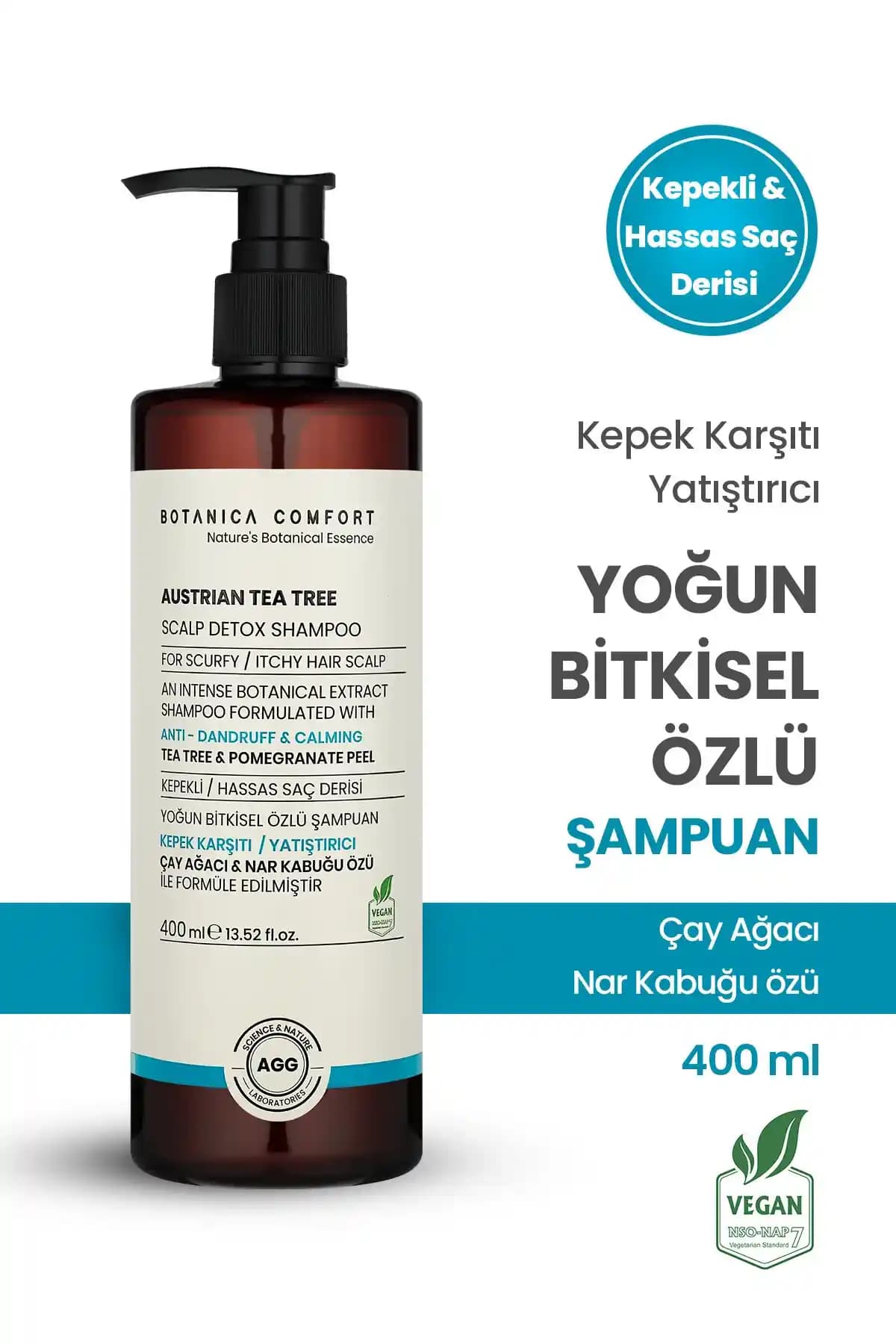Doğal Çözümlerle Kepeğe Karşı Etkili ve Güvenilir Saç Bakım Yöntemleri