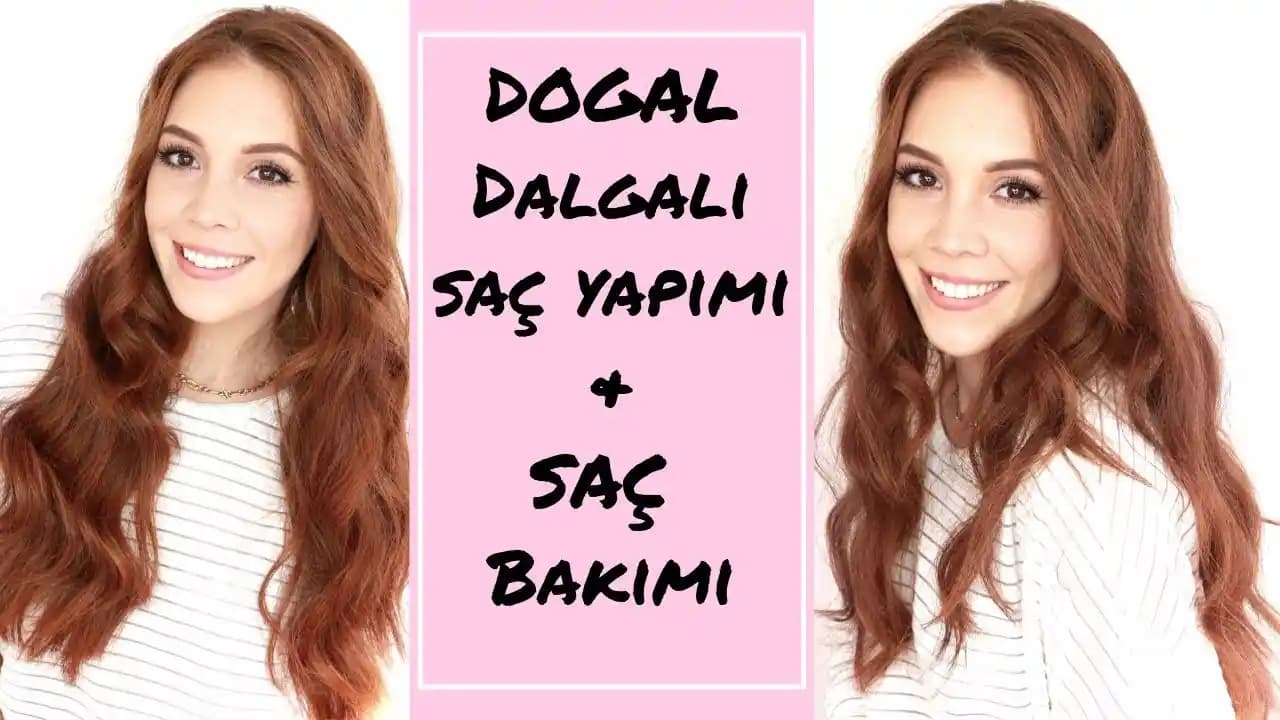 Doğal Dalgalı Saç Bakımı İçin En İyi Uygulamalar ve İpuçları