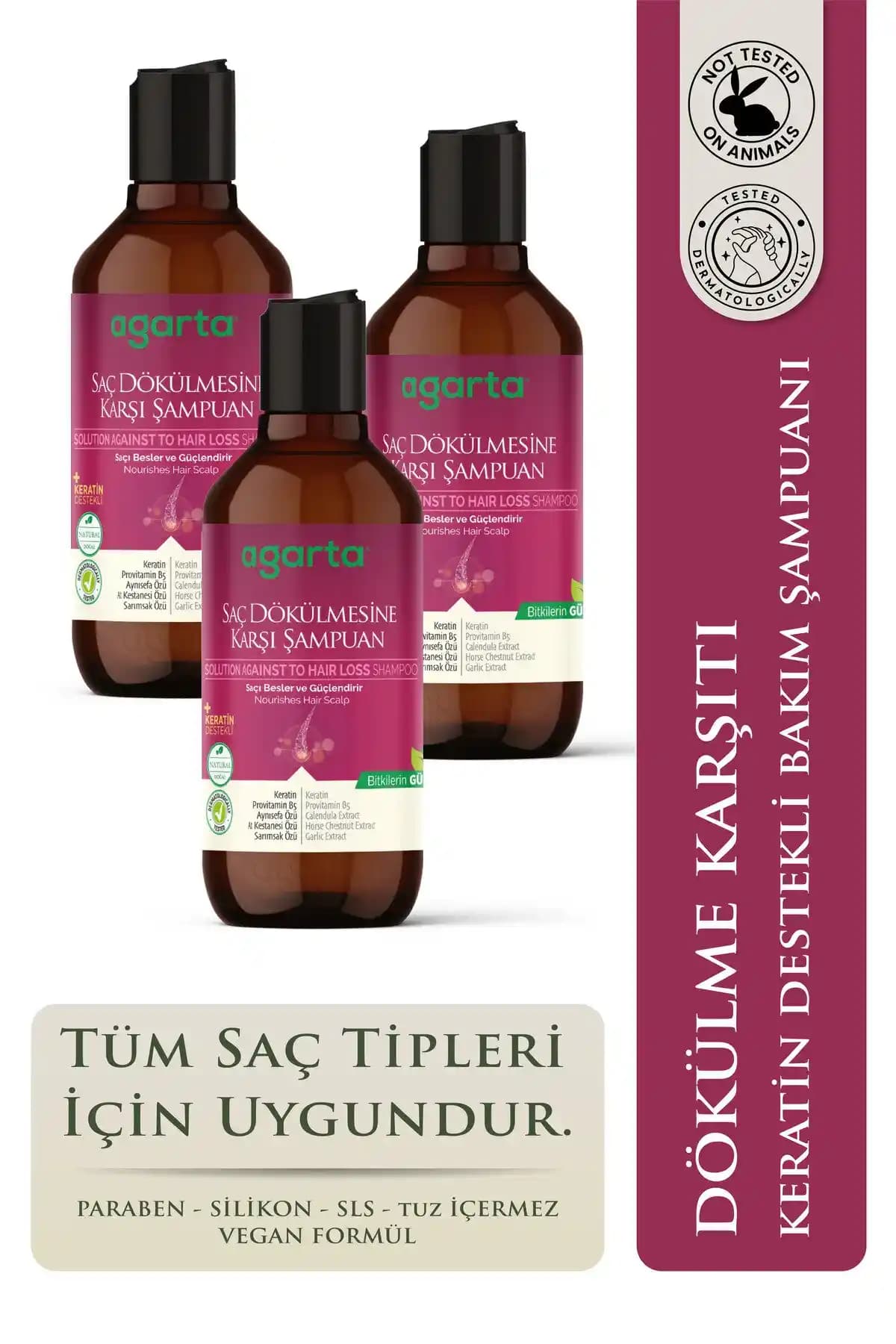 Doğal Devrim Şampuanları ve Saç Bakımında Yeni Trendler ve Faydaları