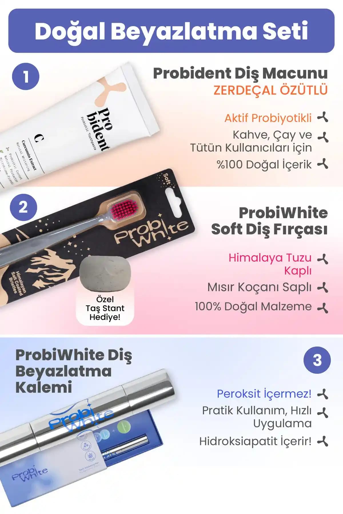 Doğal Diş Beyazlatma Yöntemleri ve Güvenli Alternatifler