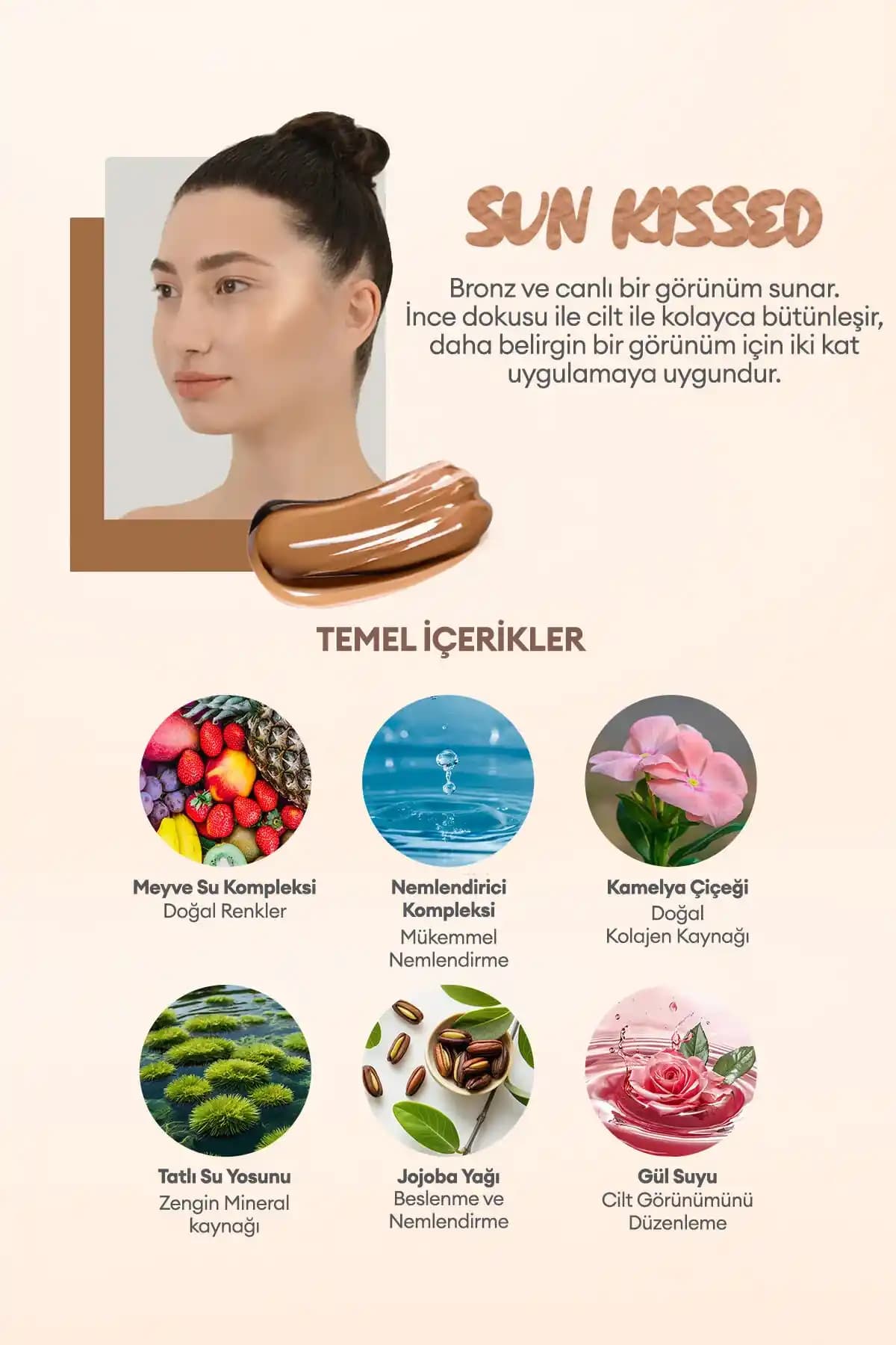 Doğal Görünüm İçin Bronzer Kullanımı: Seçim ve Uygulama Teknikleri