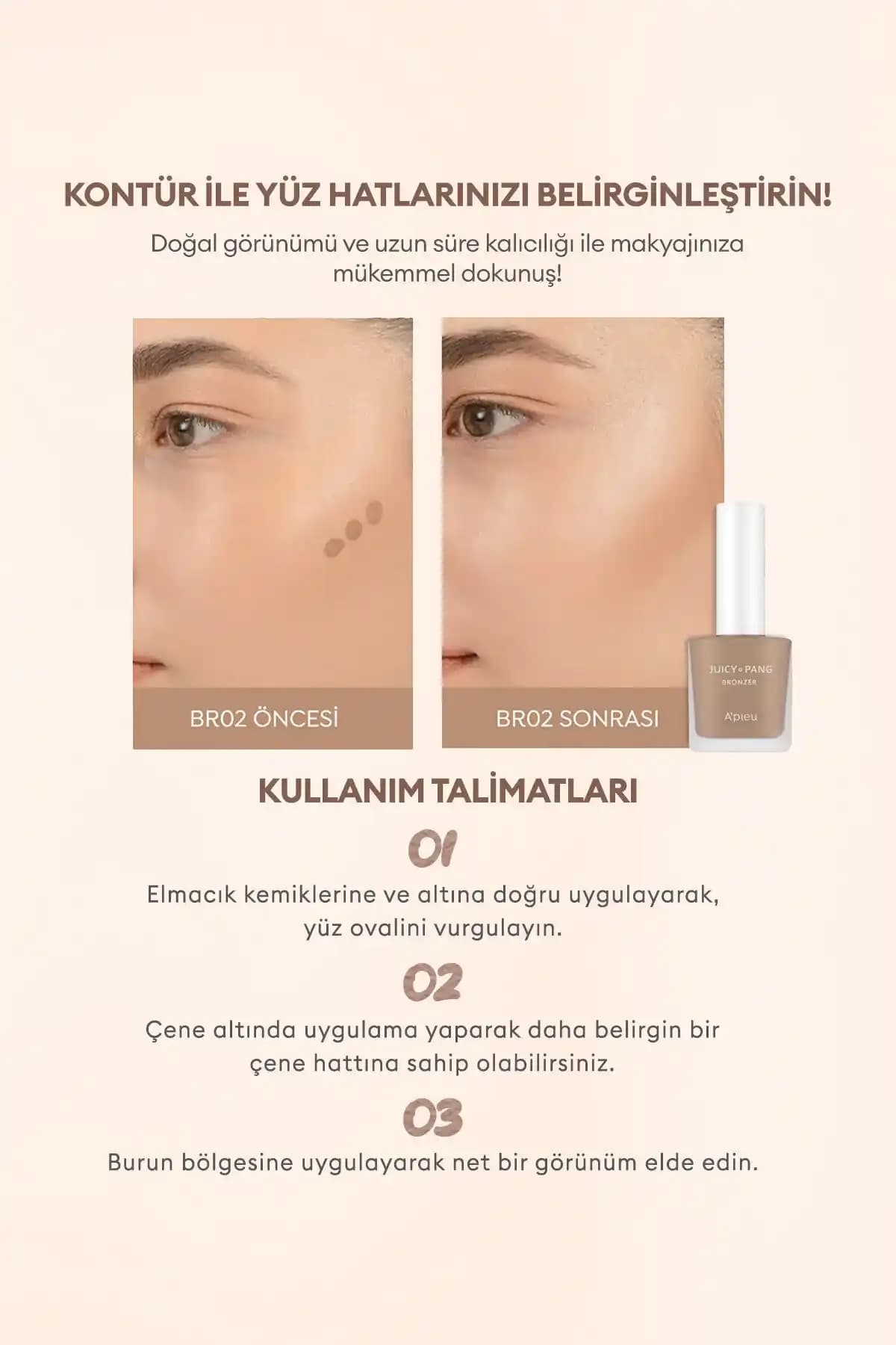 Doğal Görünüm İçin Bronzer Seçenekleri ve Uygulama İpuçları
