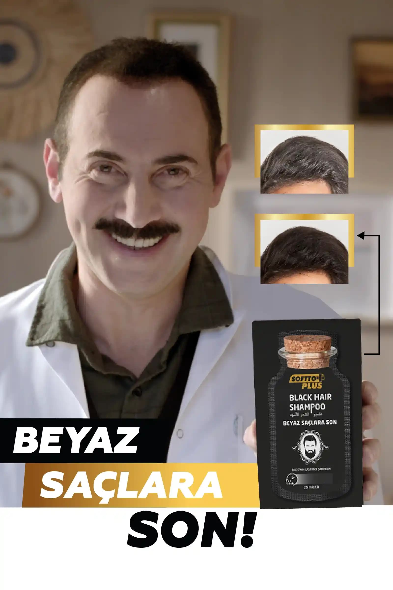 Doğal Görünümlü Siyah Saç Boyası: Uygulama ve Bakım İpuçlarıyla Şık ve Doğal Sonuçlar