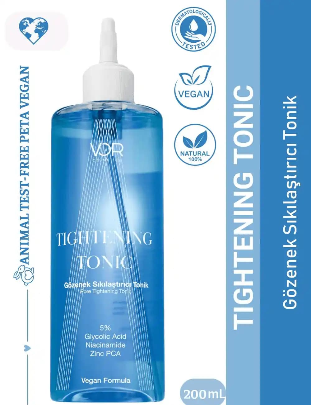 Doğal Gözenek Sıkılaştırıcı ve Cilt Yenileme Toniklerin Günümüzdeki Yeri ve Önemi