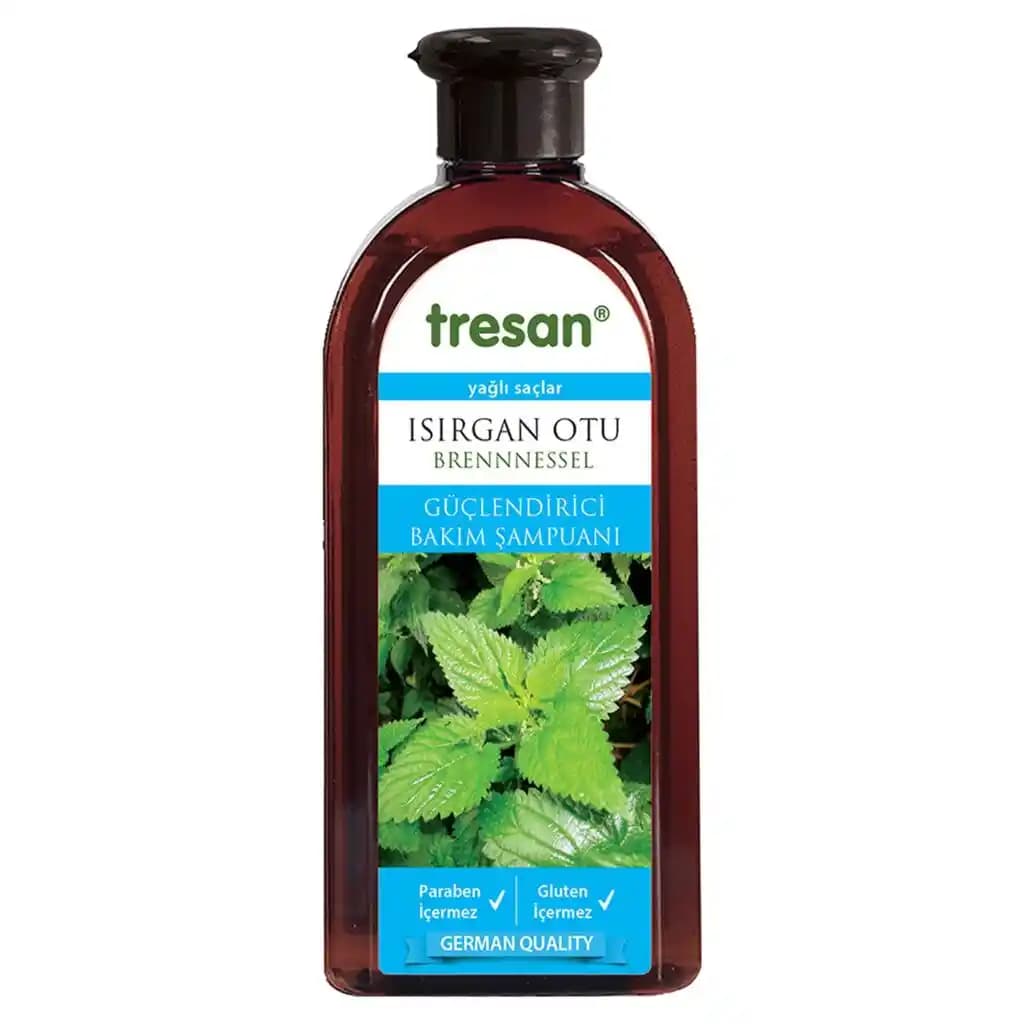 Doğal Güçlendirici Yağlı Saçlar Şampuanları Saç Sağlığını Koruyan Çözümler