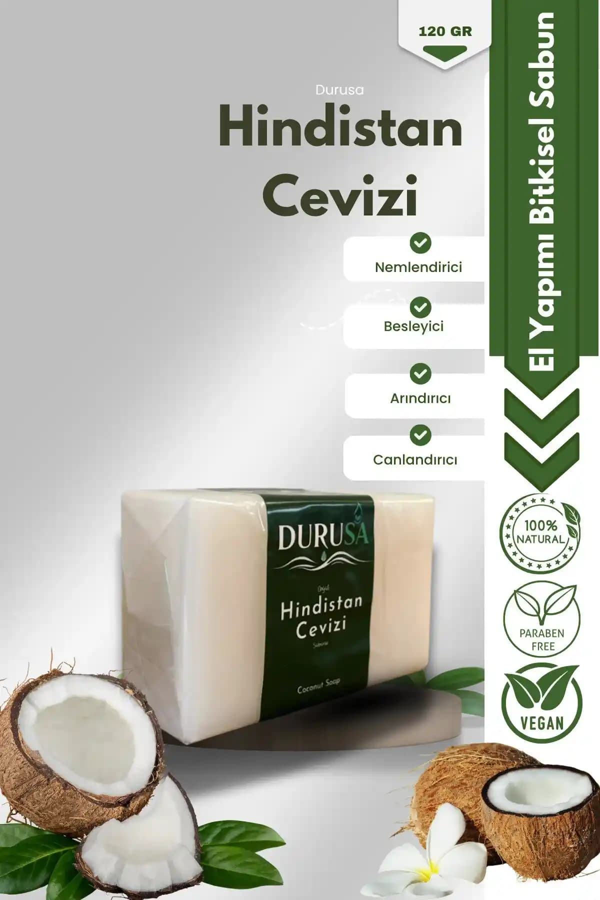 Doğal Hindistan Cevizi Sabunu Kalıpları ve Üretim İpuçları Hakkında Detaylı Bilgi