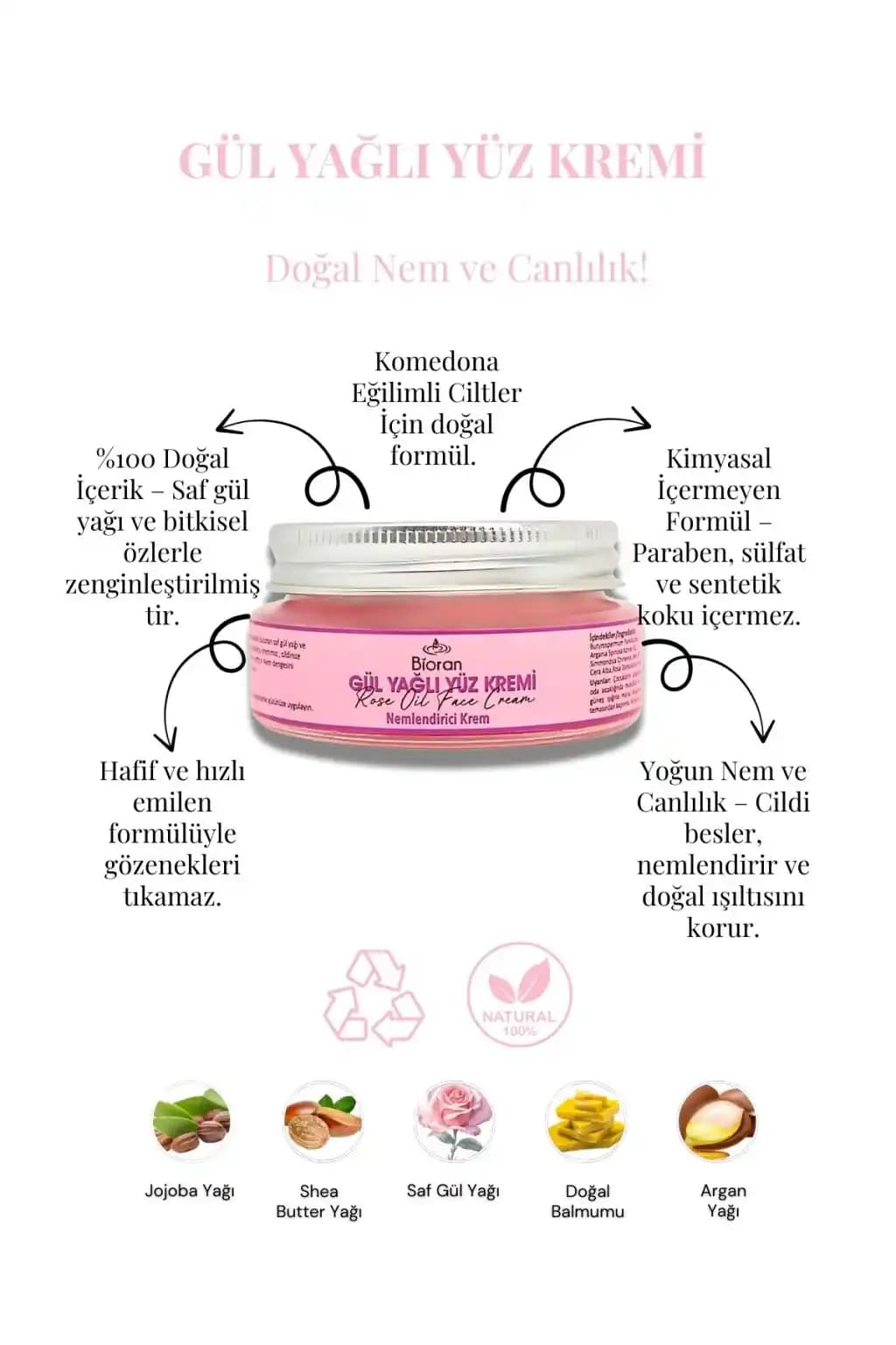 Doğal İçeriklerle Cilt Bakımı: Güncel Trendler ve Bilimsel Yaklaşımlar