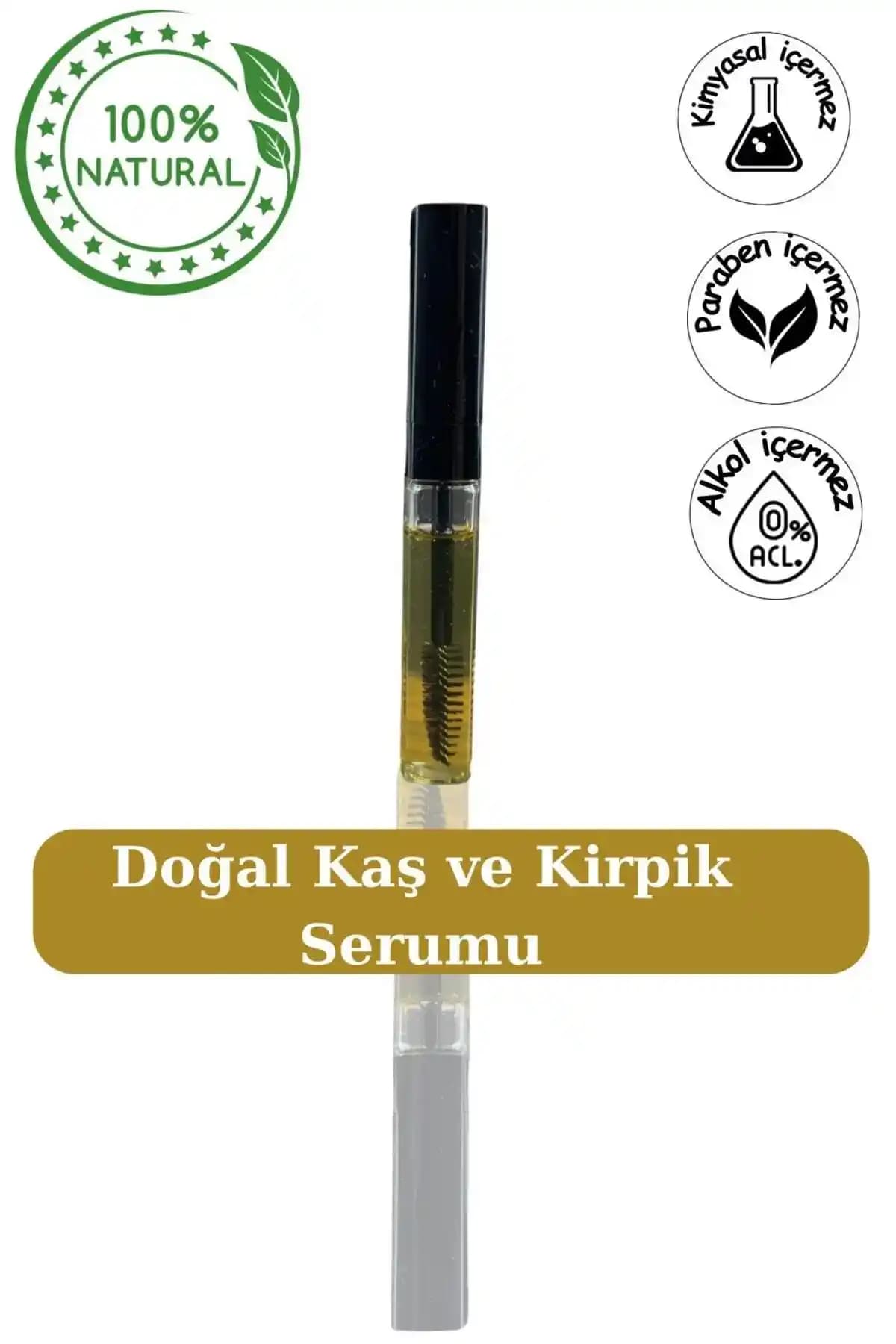 Doğal İçeriklerle Güçlü ve Sağlıklı Kirpikler İçin En İyi Serum Seçenekleri