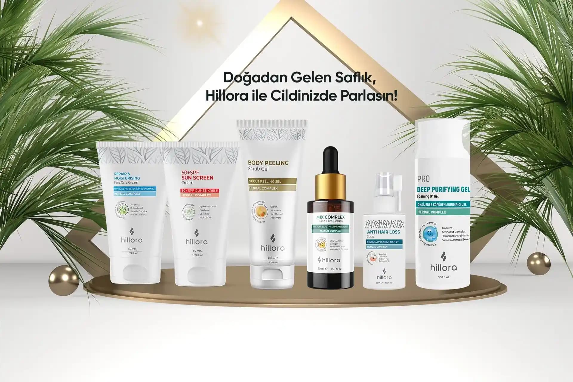 Doğal İçeriklerle Güvenli ve Sağlıklı Kozmetik Bakım Seçenekleri