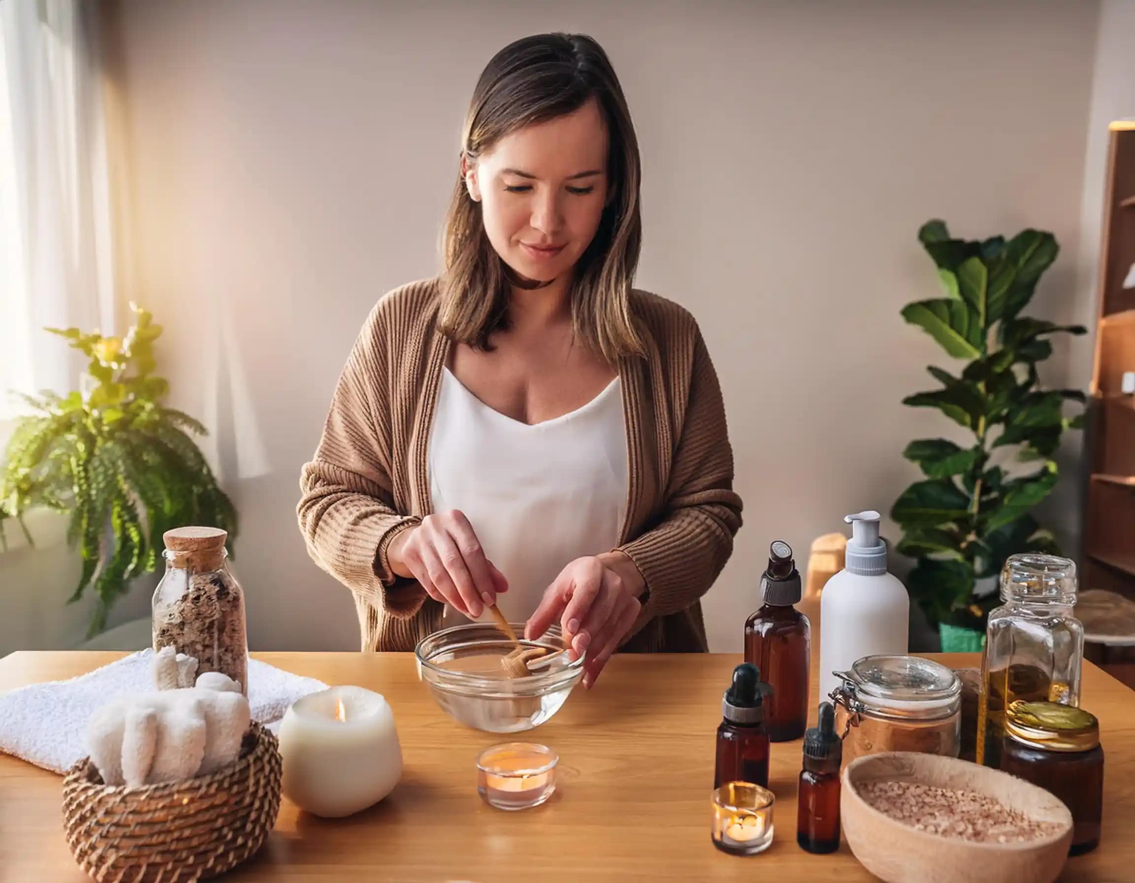 Doğal İçeriklerle Güzellik Ürünleri: Sürdürülebilirlik ve Doğadan Gelen Güç