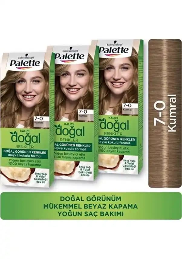 Doğal İçeriklerle Kalıcı Saç Boyası: Sağlıklı ve Uzun Süreli Renk Seçenekleri