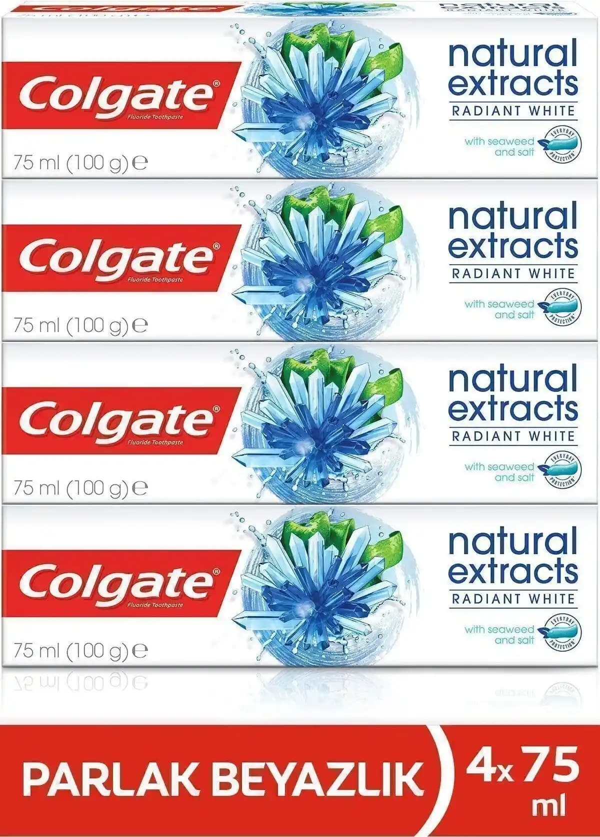 Doğal İçerikli Beyazlatıcı Diş Macunları: Güvenli ve Etkili Bir Seçenek