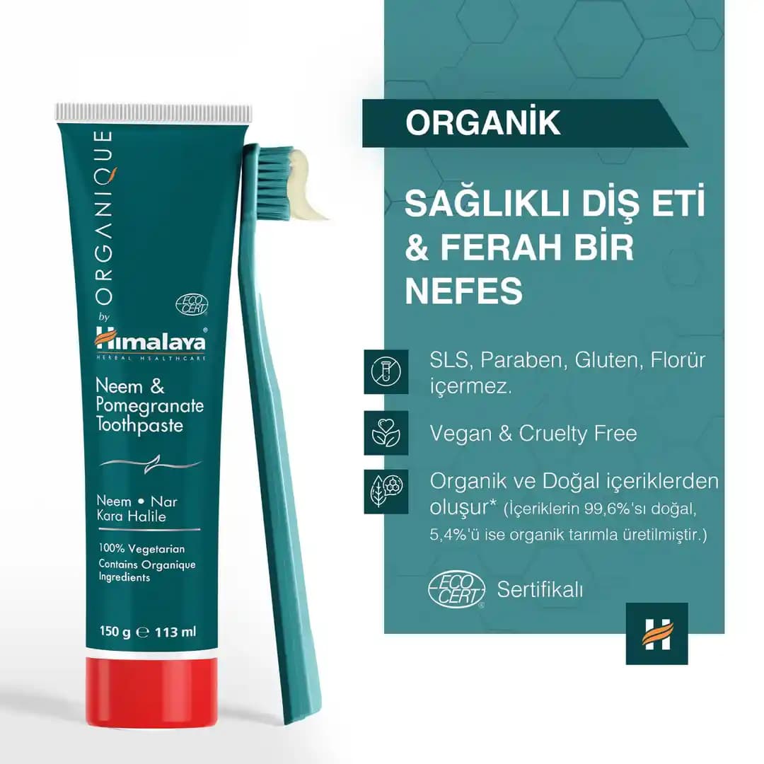 Doğal İçerikli Diş Bakım Ürünleri: Güvenli ve Çevre Dostu Alternatifler