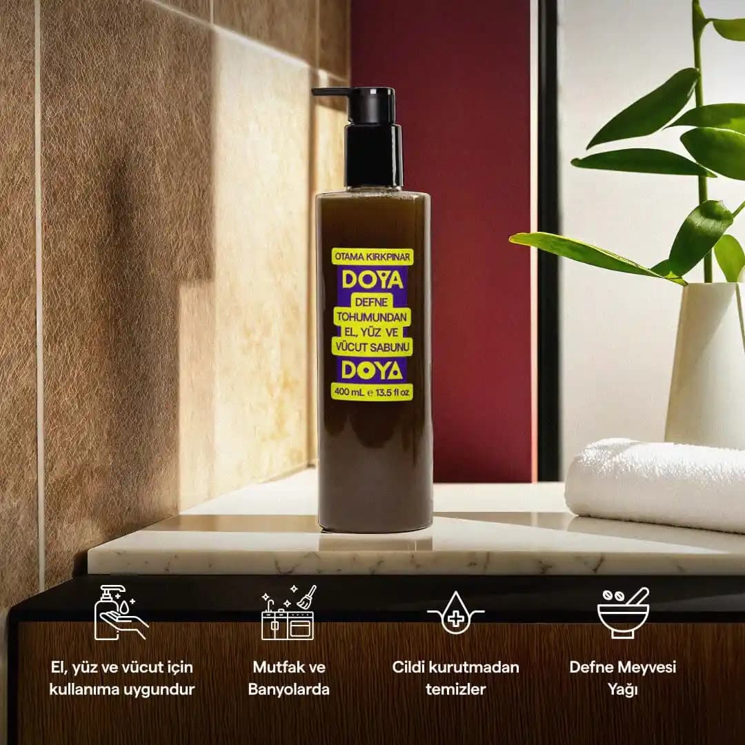 Doğal İçerikli Duş Setleri: Güvenli ve Çevre Dostu Temizlik Alternatifleri