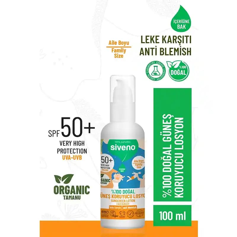 Doğal İçerikli Güneş Koruyucu Losyonlar: Cilt ve Çevre Dostu Güvenli Koruma Seçenekleri