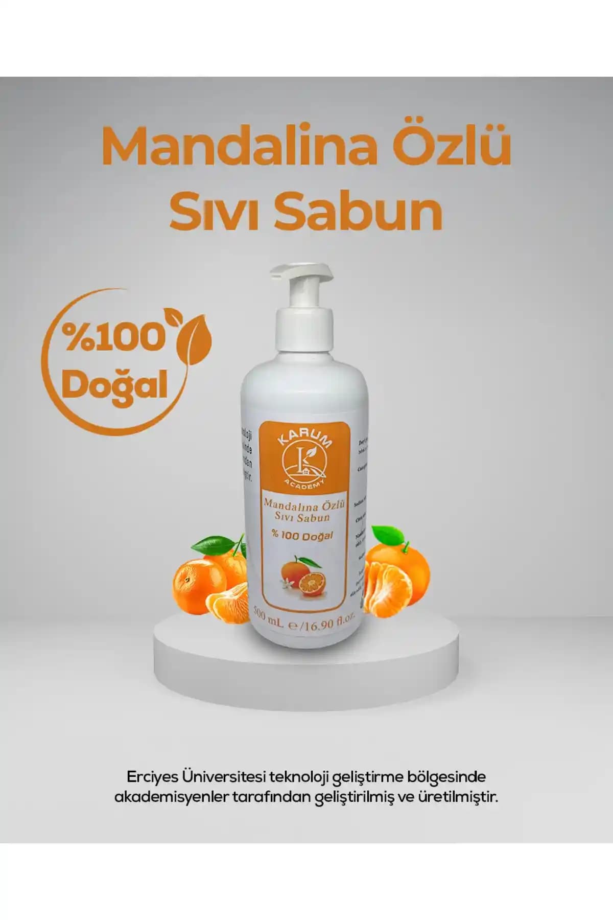 Doğal İçerikli Sıvı Sabunlar ve Cilt Sağlığına Katkıları Hakkında Bilgiler