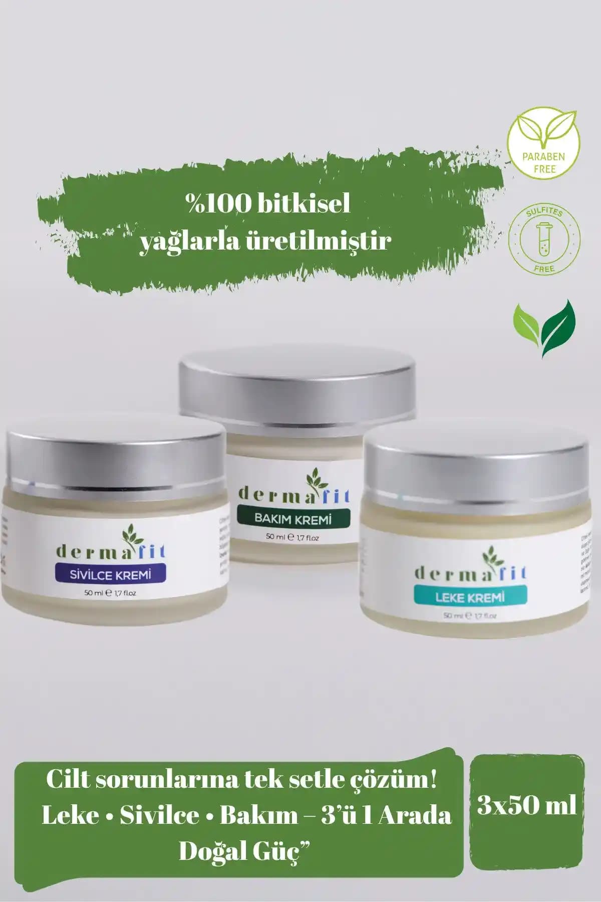 Doğal İçerikli Sivilce Lekesi Kremleri: Güvenli ve Etkili Doğal Cilt Bakım Seçenekleri