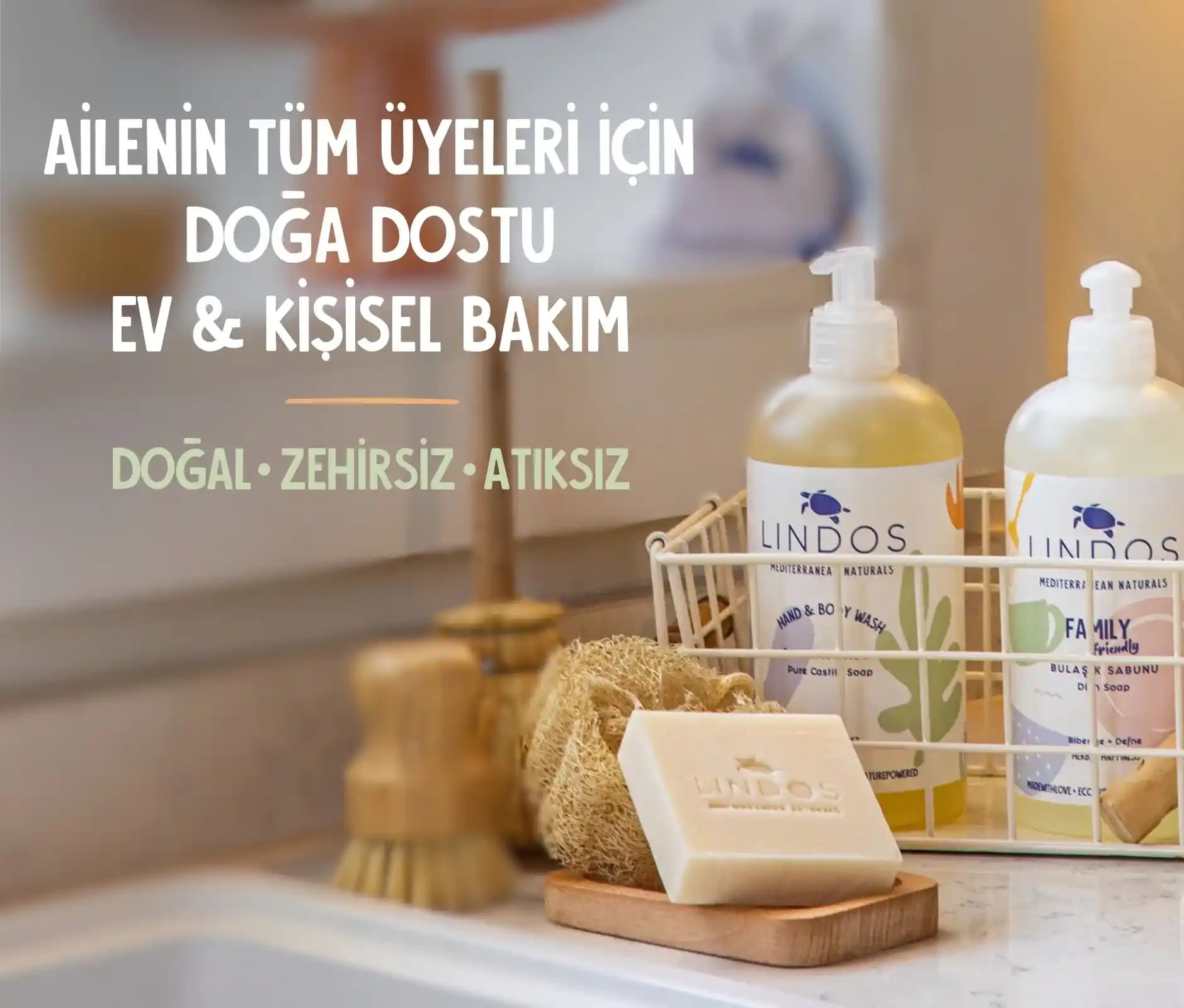 Doğal İçerikli Temizlik Ürünleri: Sağlık ve Çevre Dostu Kullanım Avantajları