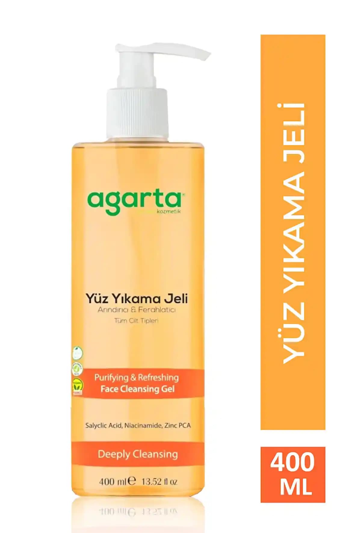 Doğal İçerikli Yüz Jeli ile Cilt Temizliği ve Sağlığı İçin En İyi Seçenekler