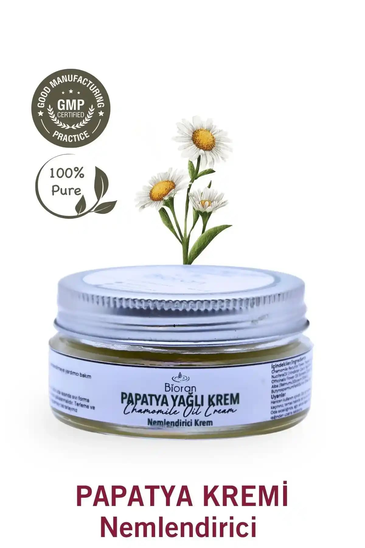 Doğal İçerikli Yüz Kremleri: Hassas Ciltler İçin Güvenli ve Çevre Dostu Seçenekler