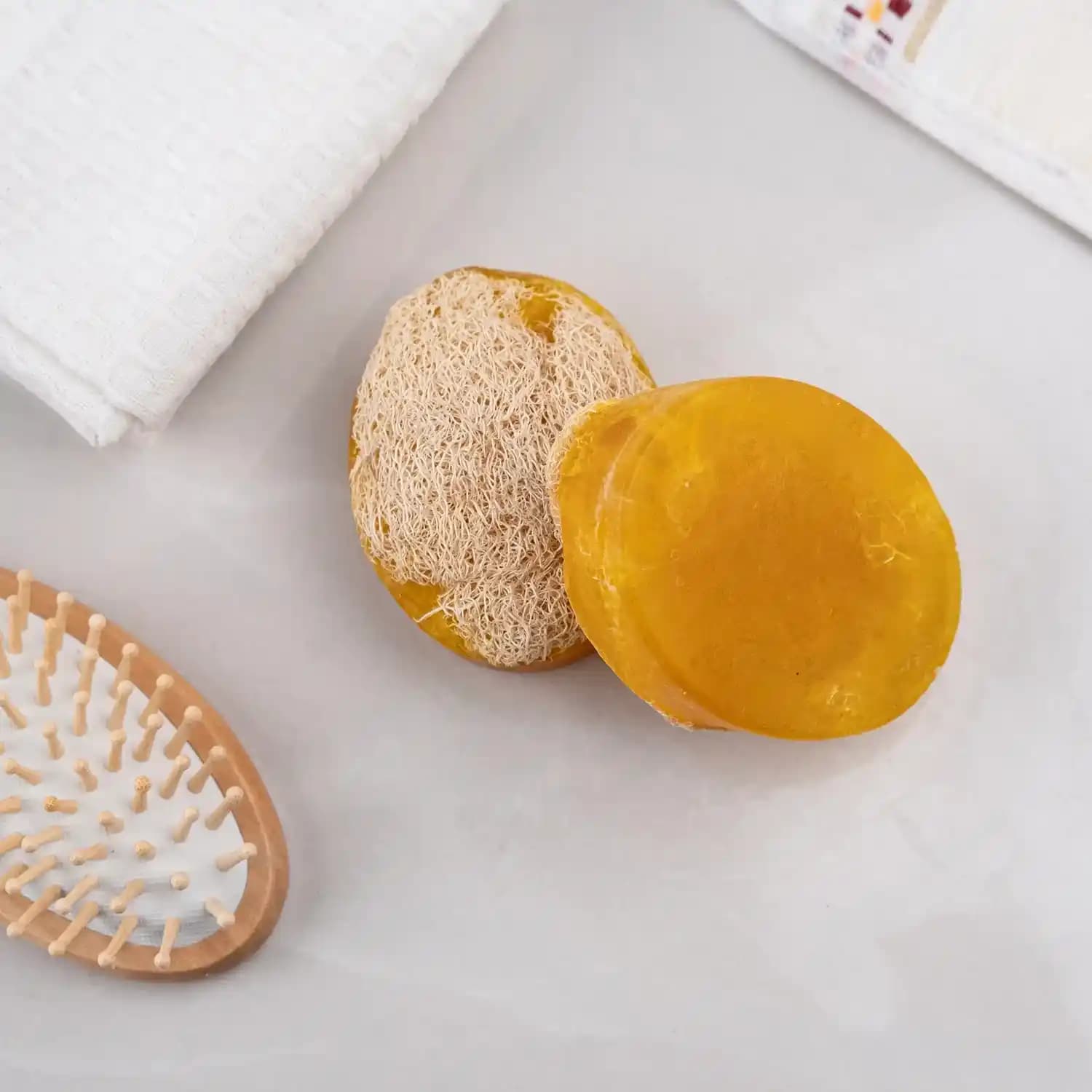 Doğal Kabak Lifli Kükürt Sabunu ile Cilt Sağlığını Destekleyen Etkili Bakım Seçeneği