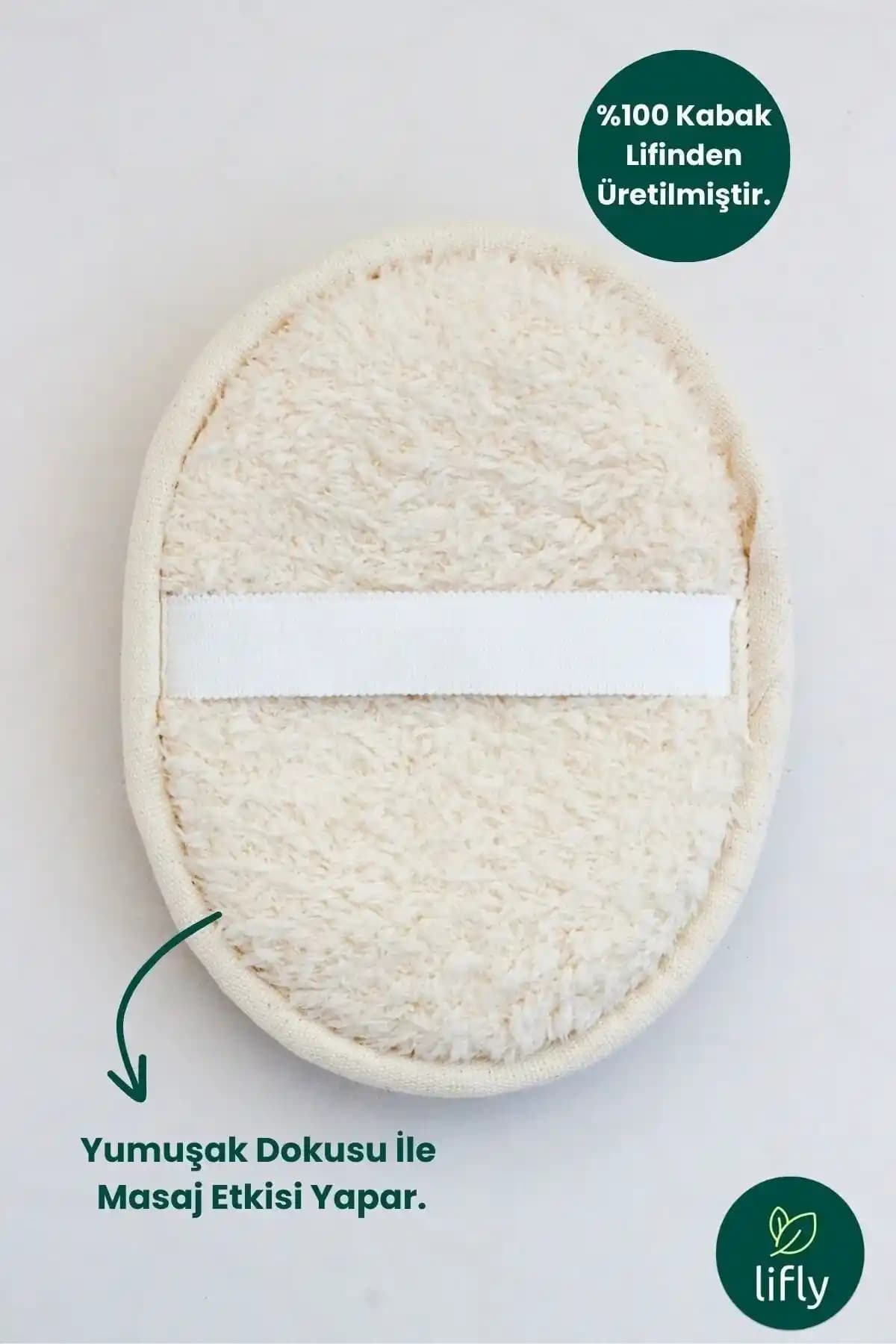 Doğal Kabak Loofa ile Cilt Bakımında Yeni Bir Dönem ve Faydaları