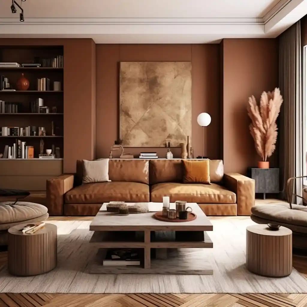 Doğal Kahve Tonlarının Kozmetik ve Dekorasyondaki Kullanım Alanları ve Avantajları