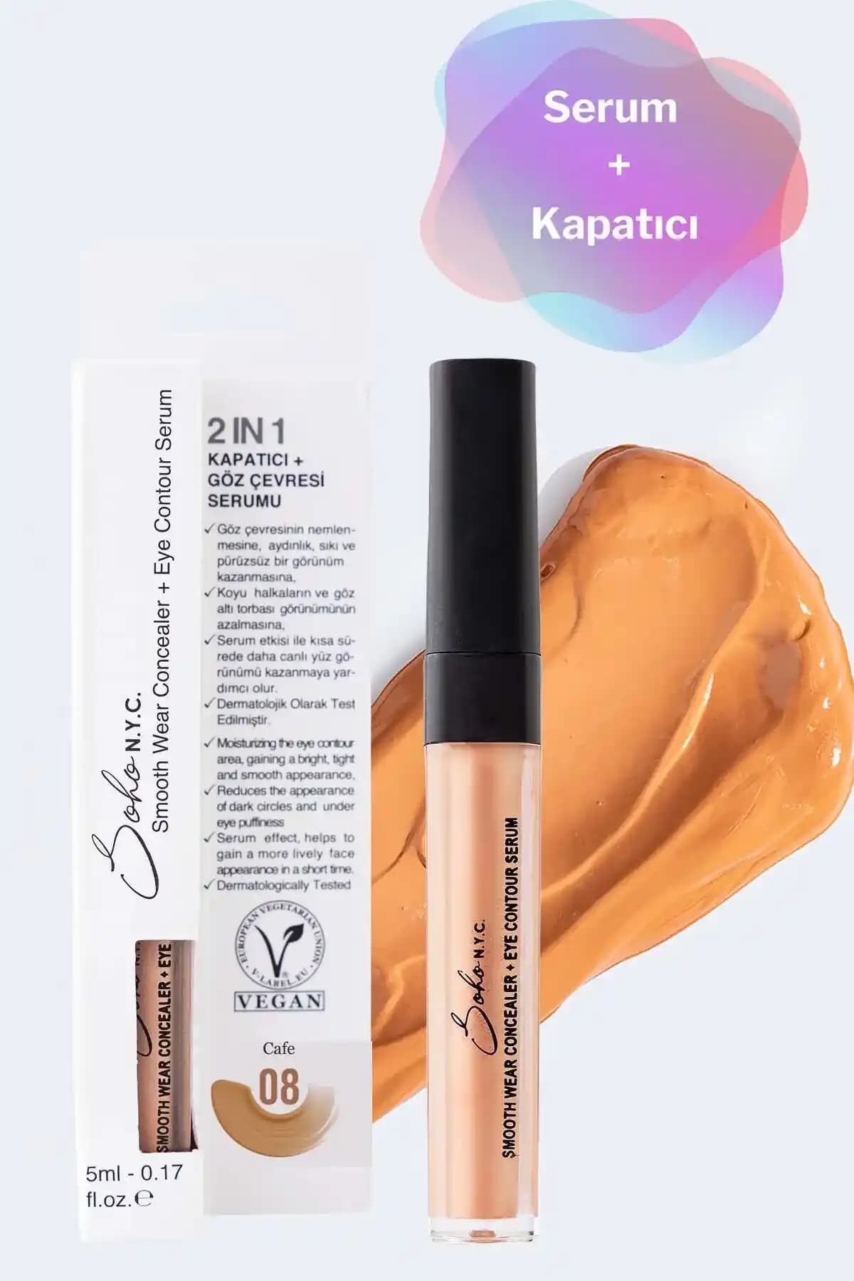 Doğal Kapatıcı Serumlar ile Göz Altı Bakımında Yeni Yaklaşımlar ve Etkili Kullanım İpuçları