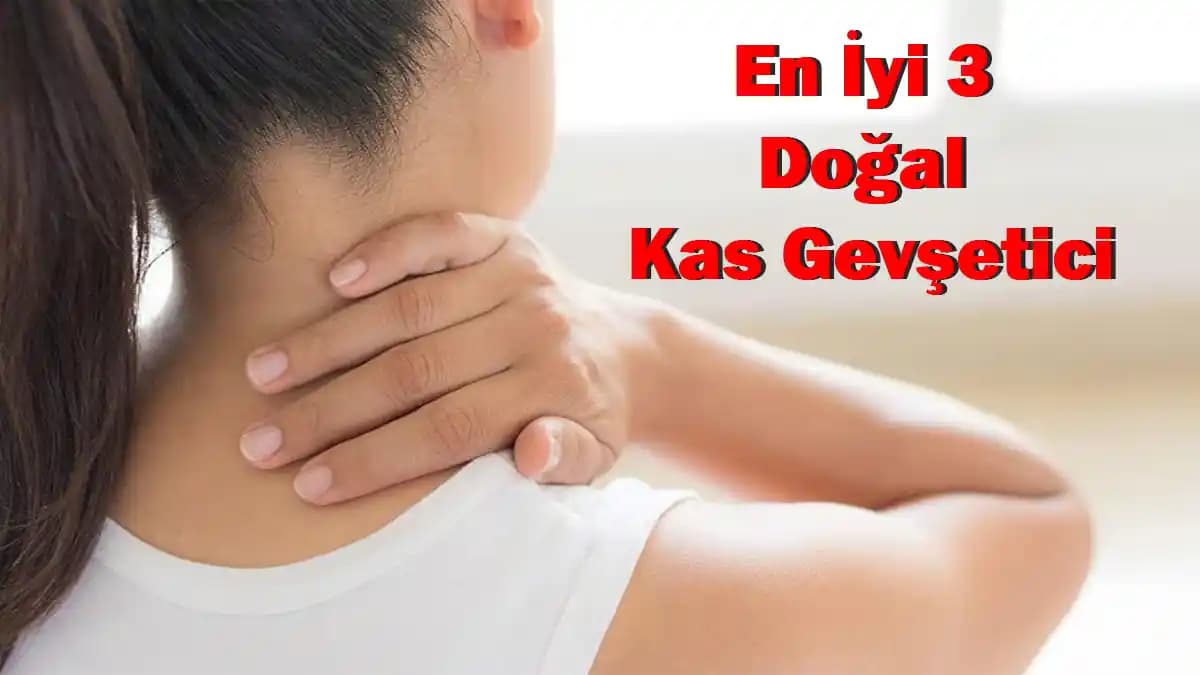 Doğal Kas Ağrısı Hafifletme Yöntemleri Güvenli ve Etkili Yaklaşımlar
