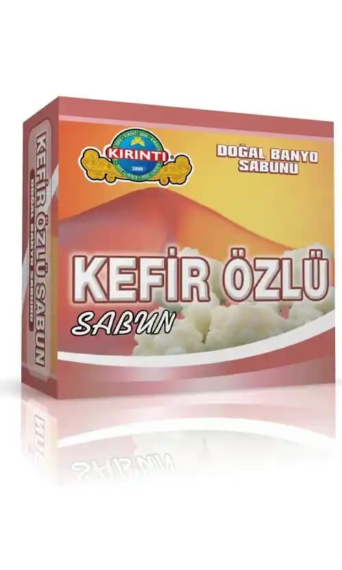 Doğal Kefir ve Bitkisel Sabunlar ile Cilt Yenileme ve Sağlıklı Bakım Yöntemleri