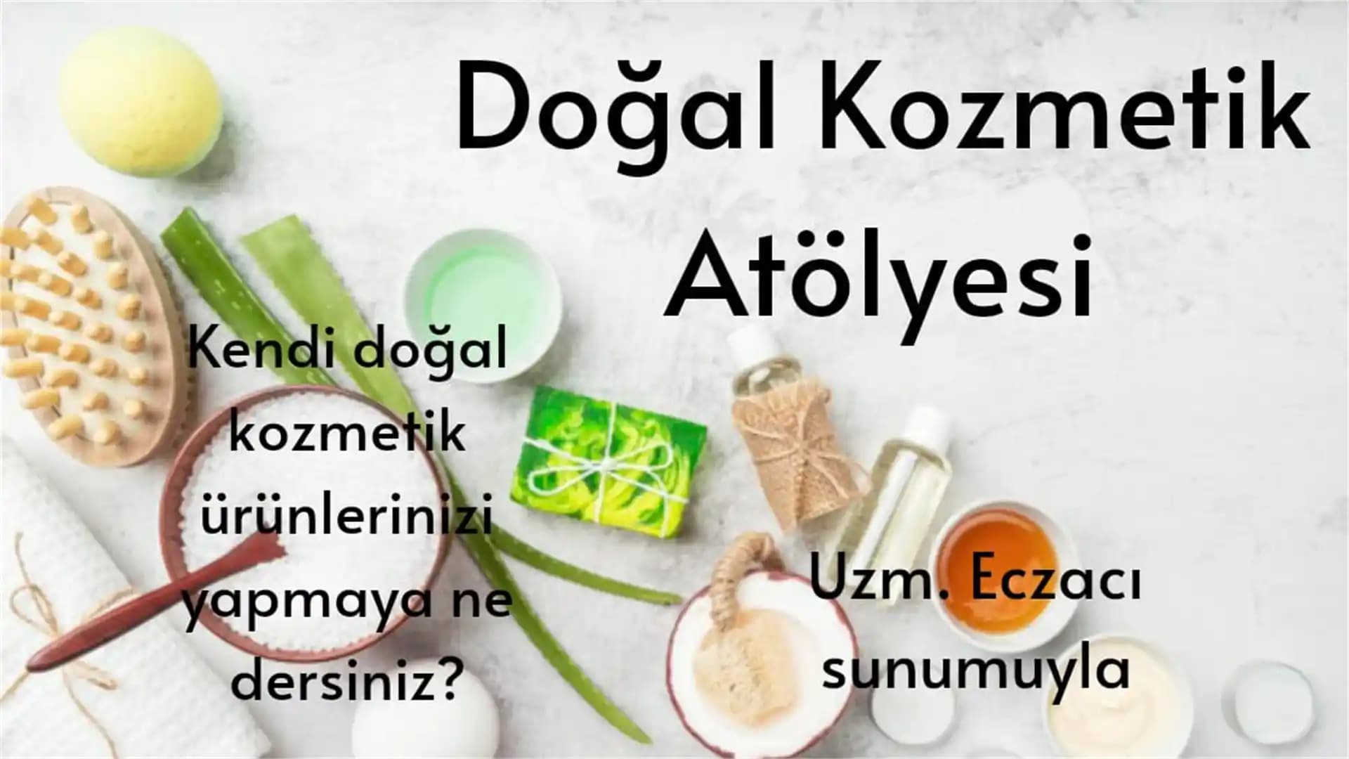 Doğal Kozmetik Çözümleri ve Sürdürülebilir Güzellik Yaklaşımları