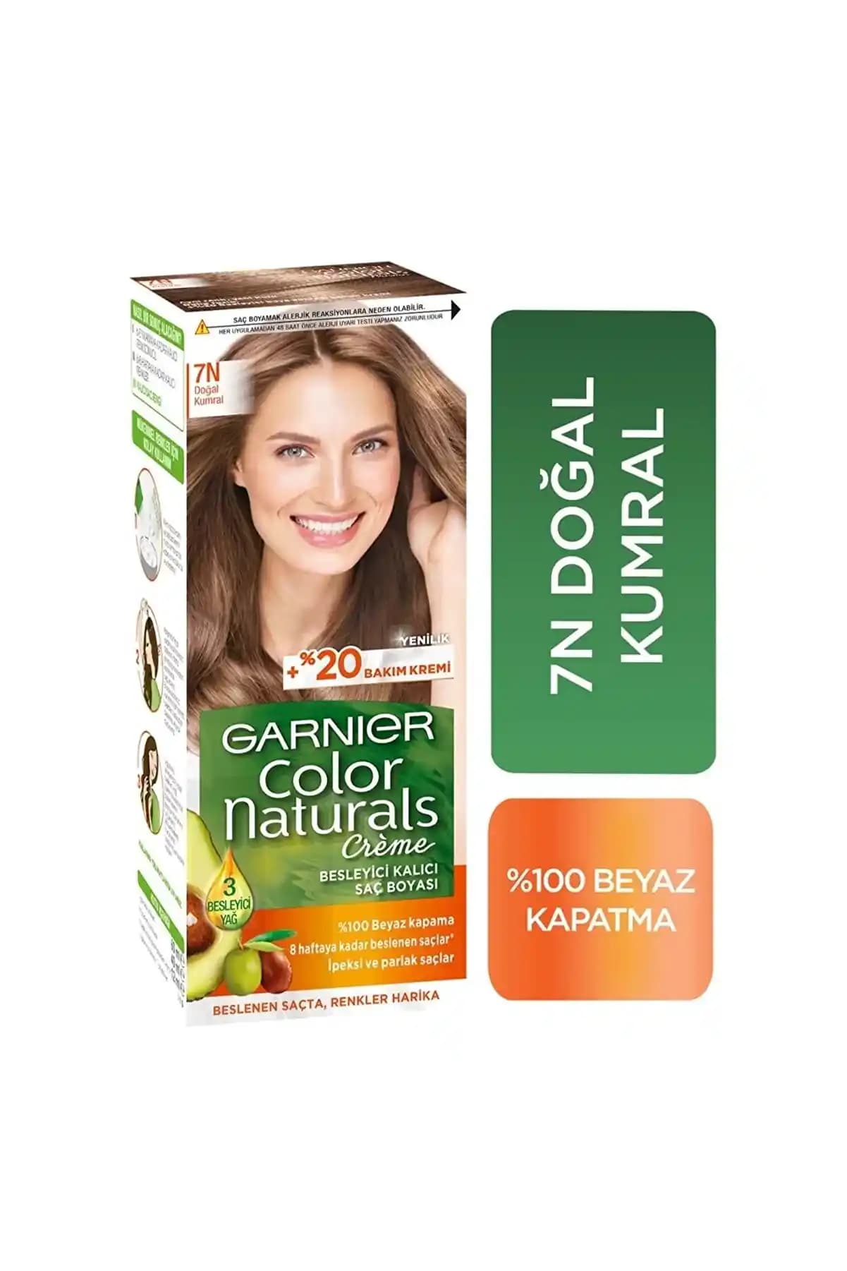 Doğal Krem Saç Boyası Güvenilirliği ve Kullanım İpuçları