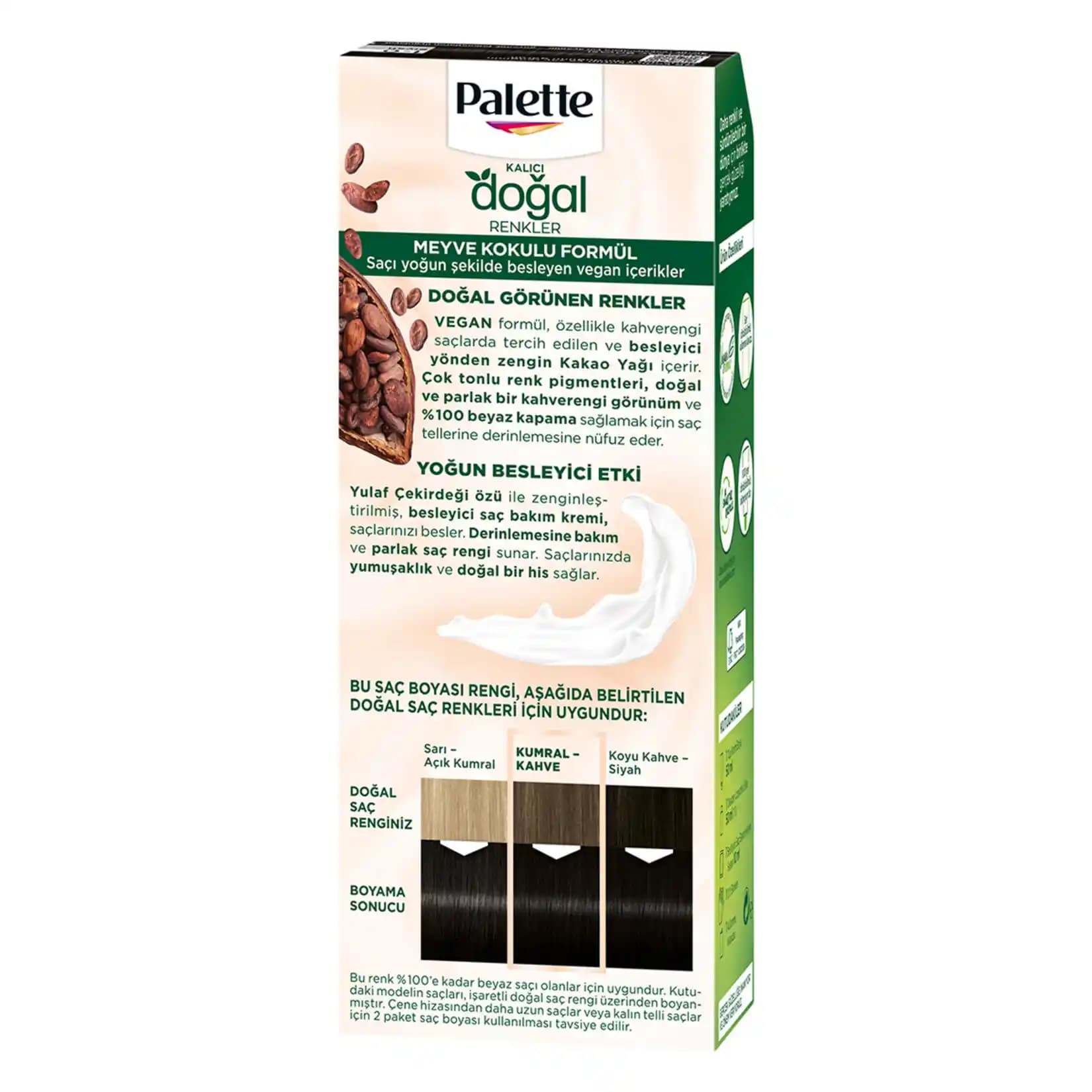 Doğal Kullu Siyah Saç Boyası: Sağlıklı ve Güvenli Saç Boyama Seçeneği