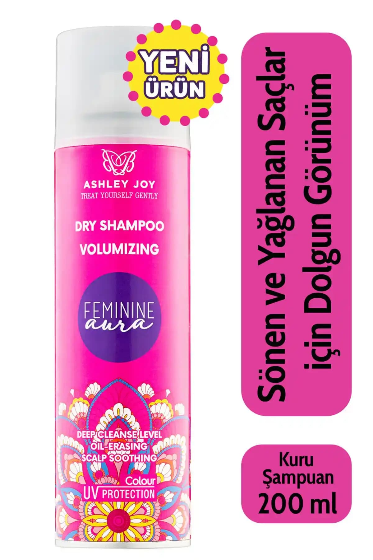 Doğal Kuru Şampuanlar ve Hacim Artırıcı Özellikleri Saç Bakımında Pratik Çözümler