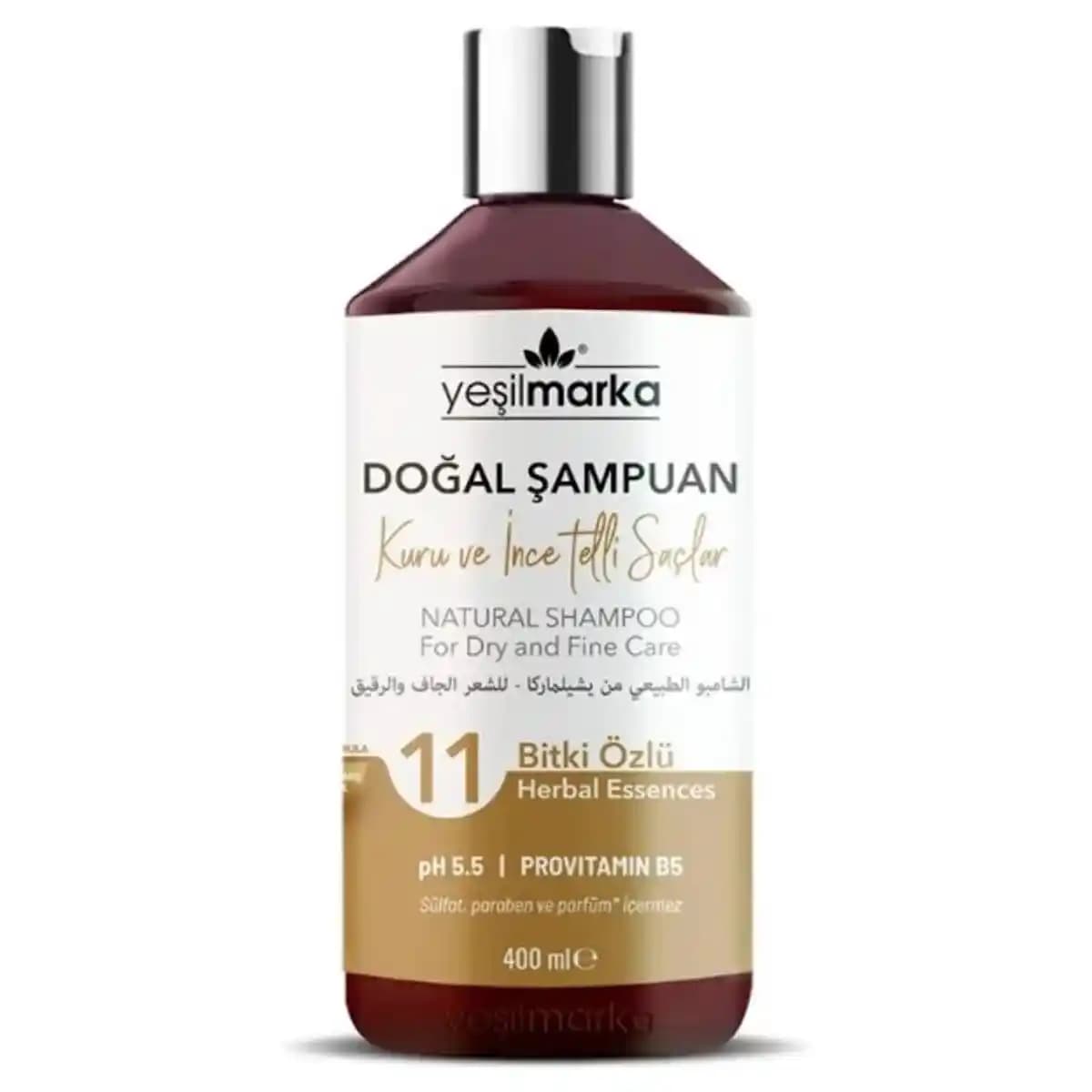 Doğal Kuru Şampuanların Saç Bakımında Yeri ve Sağladığı Faydalar Hakkında Bilgi