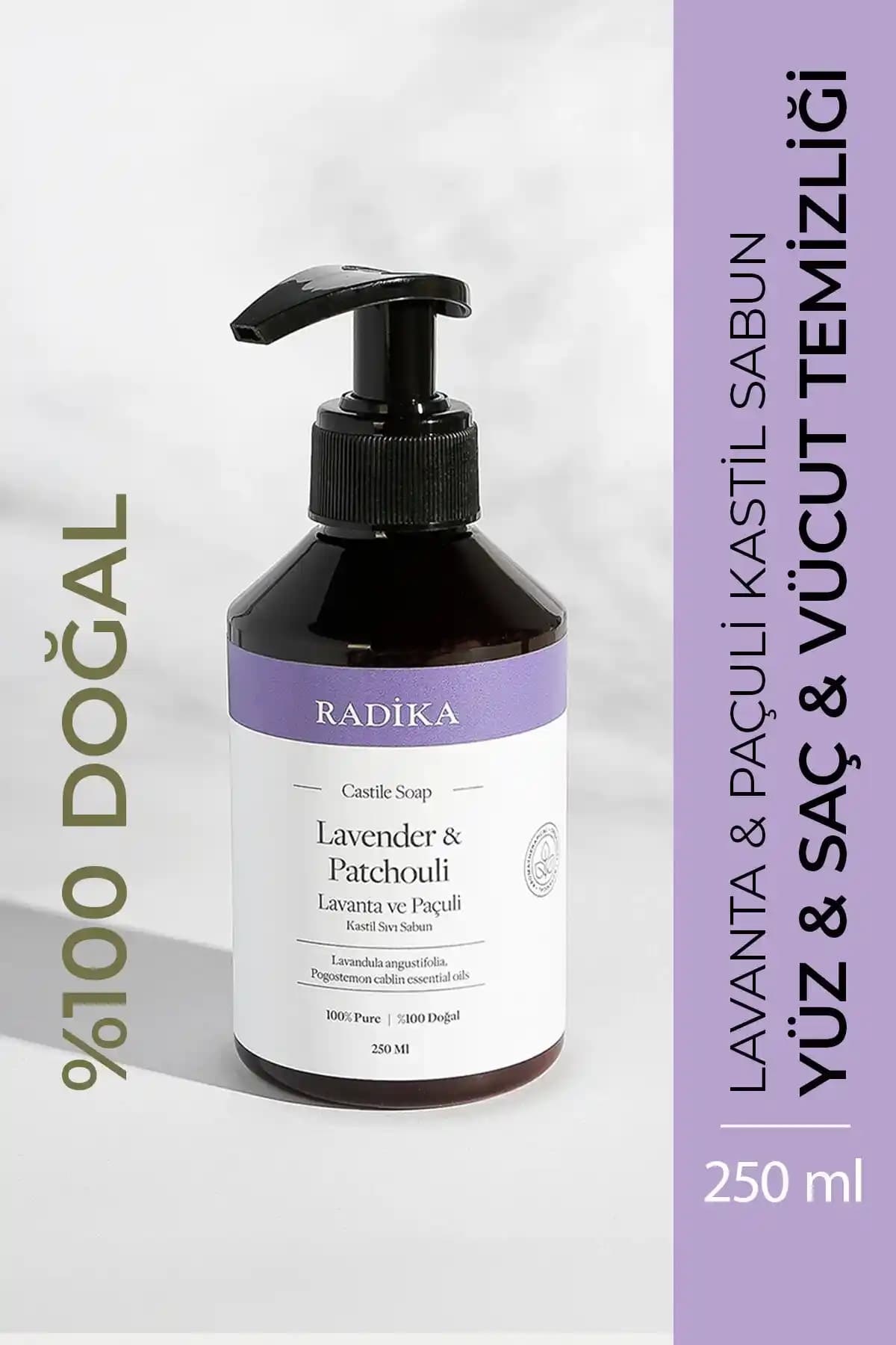 Doğal Lavanta Aromaterapi Sabunu: Cilt ve Ruh Sağlığı İçin Doğal Bir Alternatif