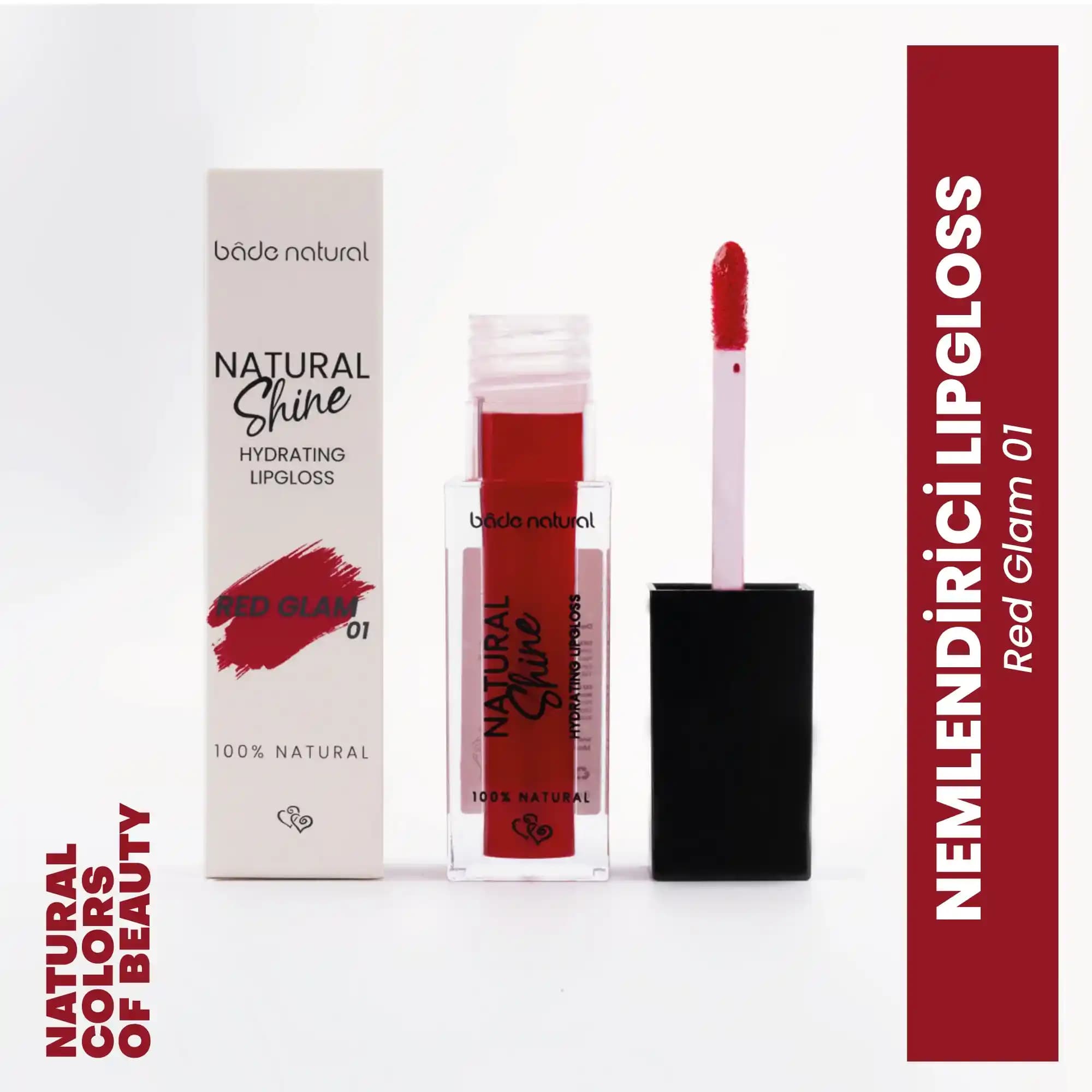 Doğal Lip Gloss Seçenekleri ve Dudak Bakımında Doğallığın Önemi