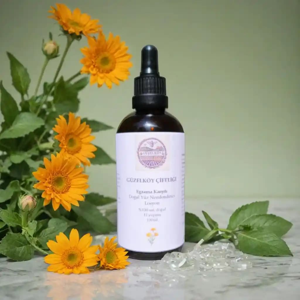 Doğal Losyonlar ile Cilt Bakımında Güvenilir ve Etkili Yaklaşımlar