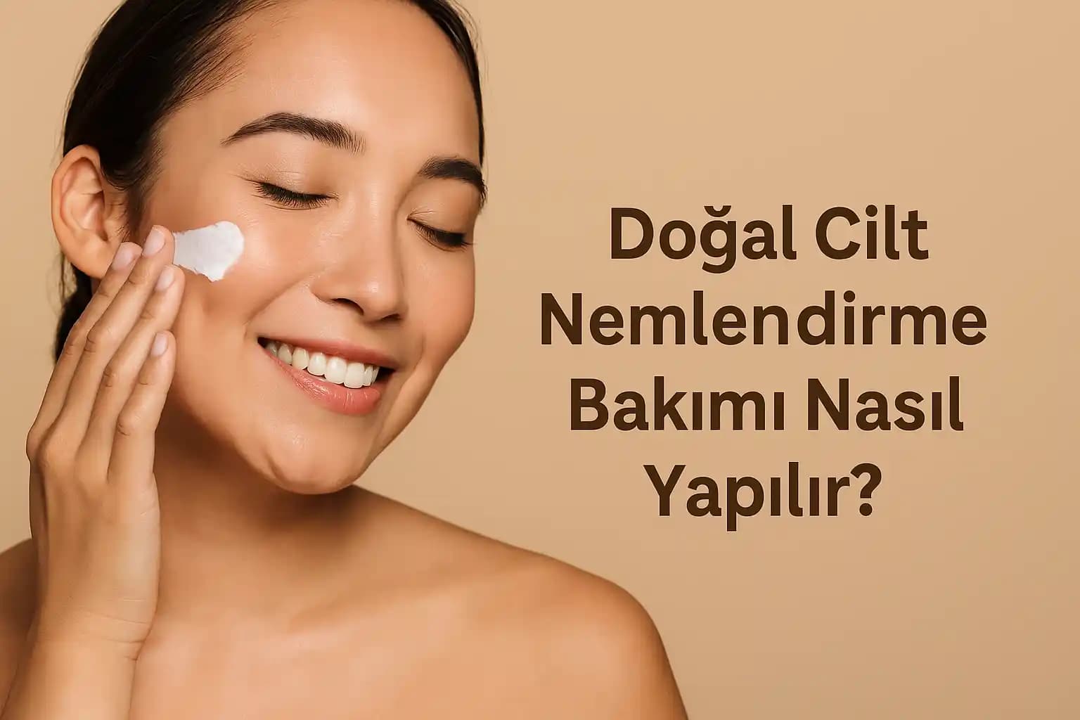 Doğal Losyonlar ile Güvenli ve Etkili Cilt Nemlendirme Yöntemleri ve Ürün Seçimi
