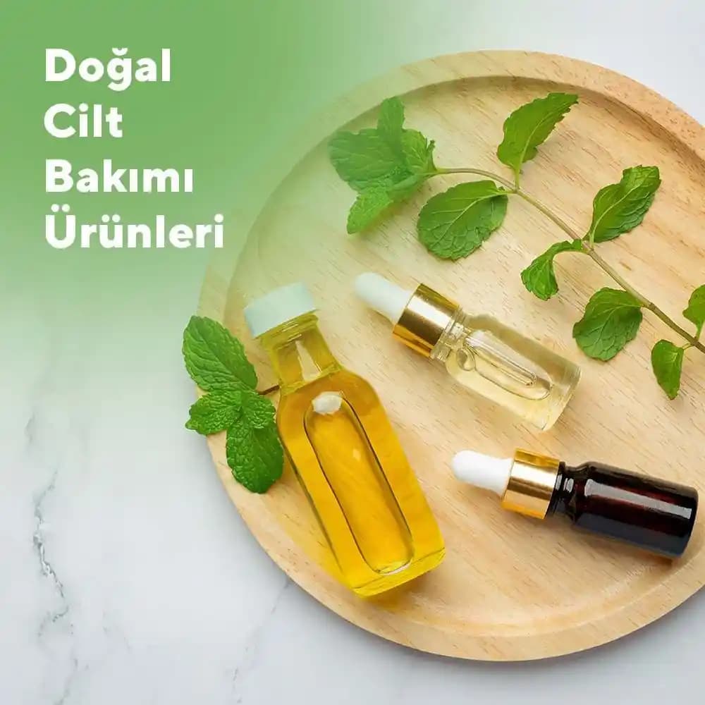 Doğal Manikür ve Cilt Bakımı Ürünleri: Güvenli ve Çevre Dostu Alternatifler