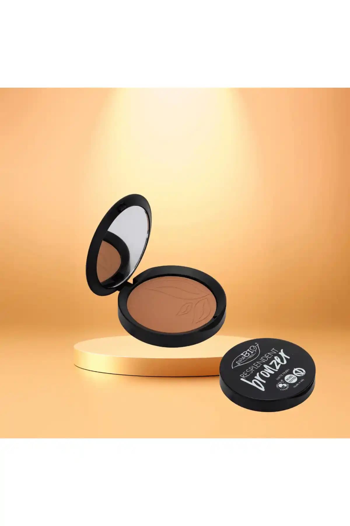 Doğal Mat Honey Pudra: Organik İçeriklerle Mat Görünüm Sağlayan Cilt Bakım Ürünü