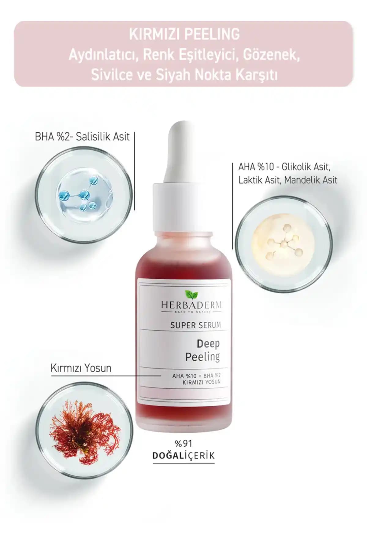 Doğal Peeling Serumlarının Cilt Tonu Dengeleyici Etkileri ve Kullanım İpuçları