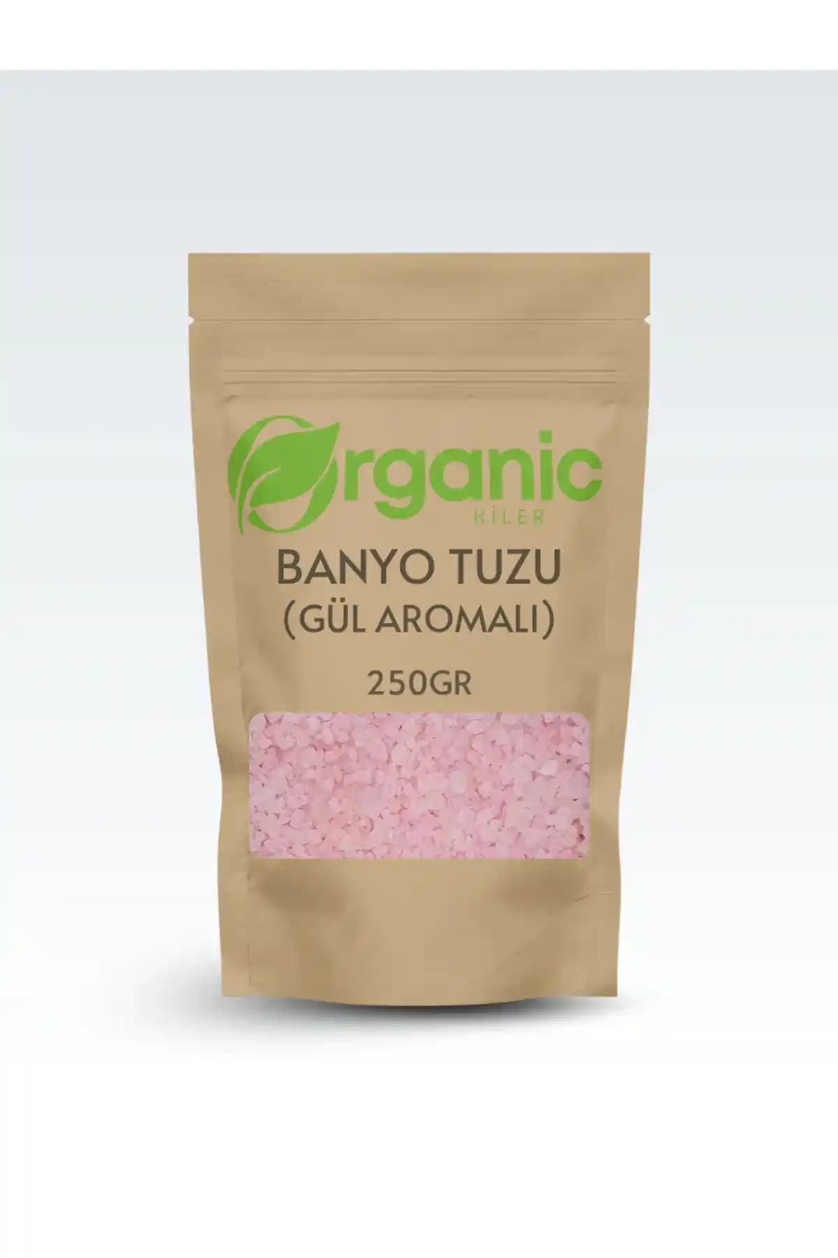 Doğal Rahatlatıcı Banyo Tuzları ile Stres ve Gerginliği Azaltma Yöntemleri