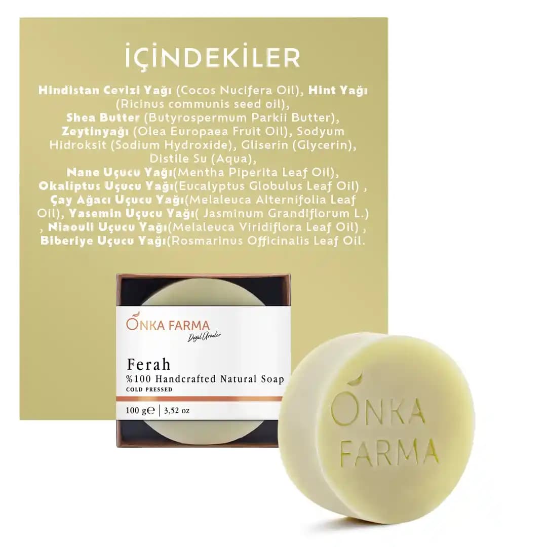 Doğal Sabunlar ve Ferah Koku Sağlama Yöntemleri: İçerik ve Kullanım İpuçları