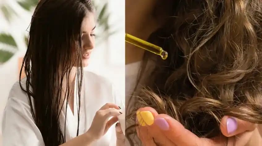 Doğal Saç Bakım Yöntemleri: Kimyasal İçeriklere Alternatif ve Çevre Dostu Yaklaşımlar